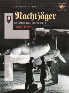 Nachtjager  luftwaffe night fighter units 1939-45