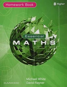 Essential maths 8 higher homework