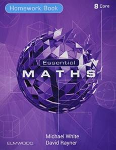 Essential maths 8 core homework