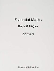 Essential maths 8 higher answers