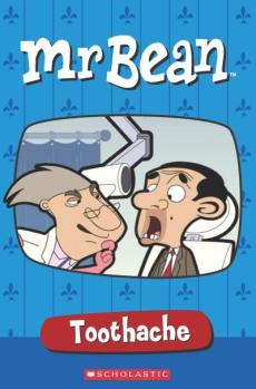 Mr Bean : toothache