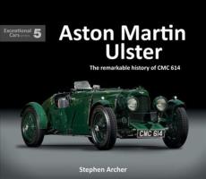 Aston martin ulster