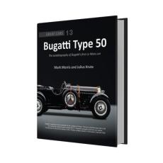 Bugatti type 50