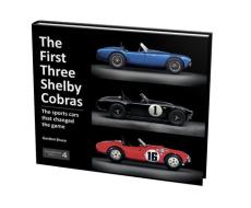 First three shelby cobras