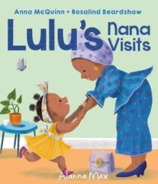 Lulu's nana visits