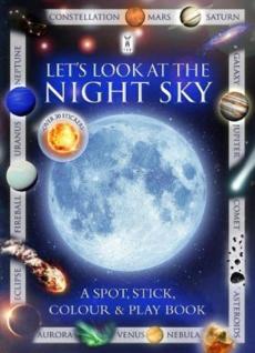 Let's look at the night sky