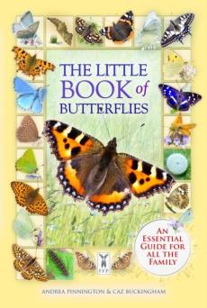 Little book of butterflies