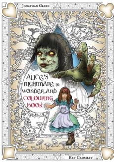 Alice's nightmare in wonderland