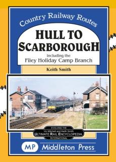 Hull to scarborough.