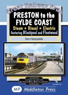 Preston to the fylde coast.