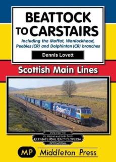 Beattock to carstairs.