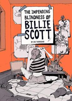 Impending blindness of billie scott