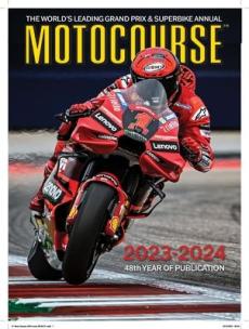 Motocourse 2023-24 annual