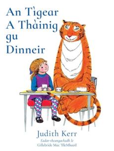 Tigear a thaining gu dinneir