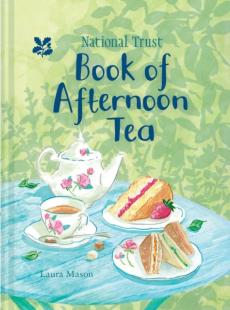 Book of afternoon tea