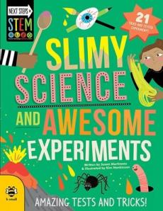 Slimy science and awesome experiments