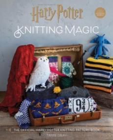 Knitting magic : the official Harry Potter knitting pattern book