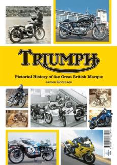 Triumph a pictorial history of a great british marque