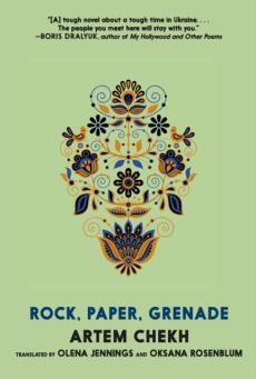 Rock, paper, grenade