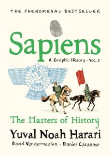 Sapiens a graphic history, volume 3