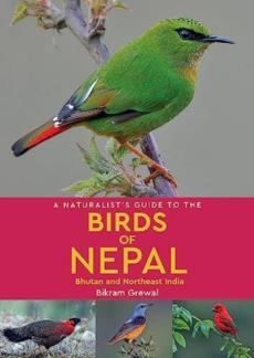 Naturalist's guide to the birds of nepal