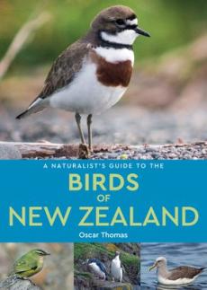 Naturalist's guide to the birds of new zealand