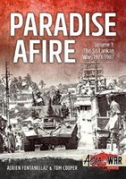 Paradise afire (Volume 1) : The Sri Lankan War, 1971-1987