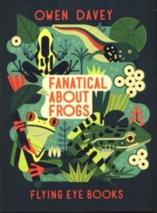 Fanatical about frogs