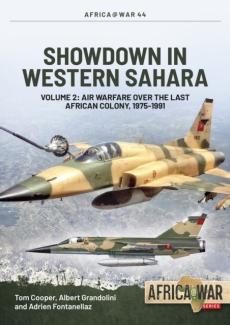 Showdown in the western sahara volume 2