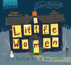 Little women : or a tale about four real-life girls