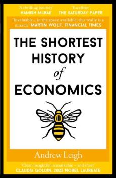 Shortest history of economics