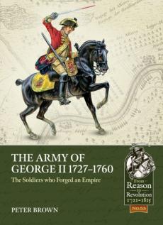 Army of george ii  1727-1760