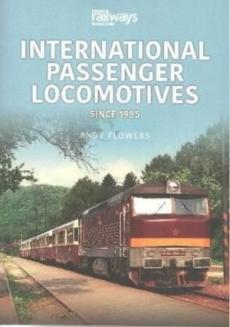 International passenger locomotives