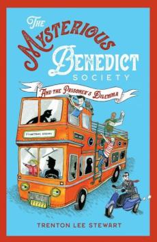 The mysterious Benedict Society and the prisoner's dilemma