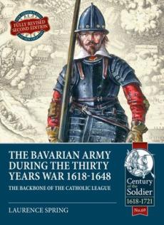 Bavarian army during the thirty years war, 1618-1648