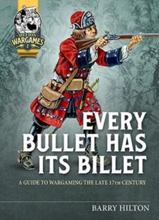 Every bullet has its billet