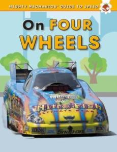 On four wheels