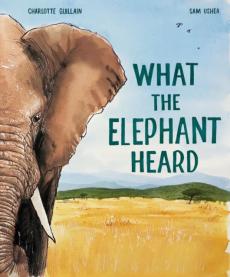 What the elephant heard