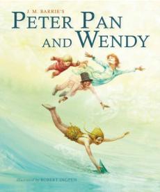 Peter pan and wendy