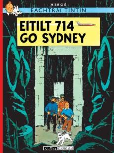 Eitilt 714 go sydney