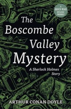 Boscombe valley mystery