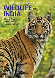 Photographic guide to the wildlife of india