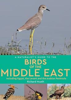Naturalist's guide to the birds of egypt and the middle east