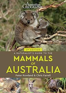 Naturalist's guide to the mammals of australia (2nd ed)
