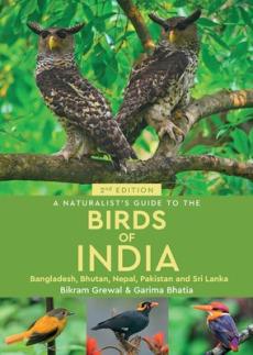 Naturalist's guide to the birds of india