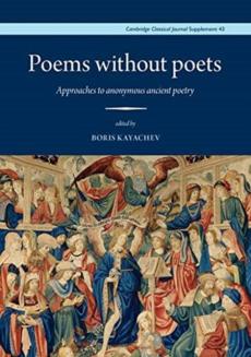 Poems without poets