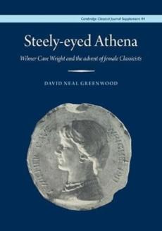 Steely-eyed athena