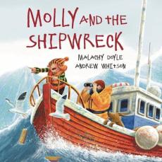 Molly and the shipwreck