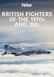 British fighters of the 1970s and '80s