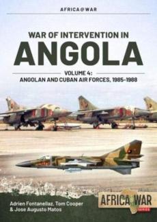 War of intervention in angola, volume 4